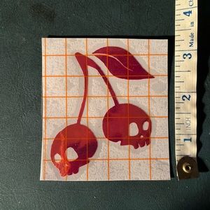 Vinyl sticker bundle two and get the third free